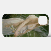 Ophelia (olie op canvas) Case-Mate iPhone case (Achterkant (horizontaal))