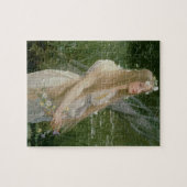 Ophelia (olie op canvas) legpuzzel (Horizontaal)