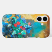 Ophelia onder de bloemen | Odilon Redon Case-Mate iPhone Case (Achterkant (horizontaal))