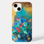 Ophelia onder de bloemen | Odilon Redon Case-Mate iPhone Case (Achterkant)