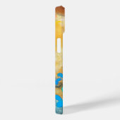 Ophelia onder de bloemen | Odilon Redon Case-Mate iPhone Case (Achterkant / Rechts)