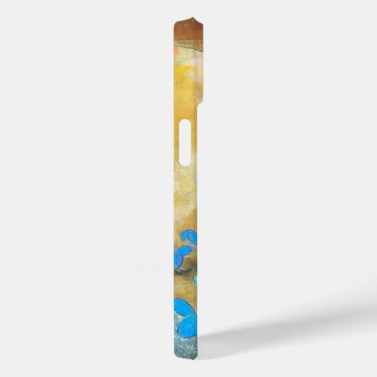 Ophelia onder de bloemen | Odilon Redon Case-Mate iPhone Case (Achterkant / Rechts)