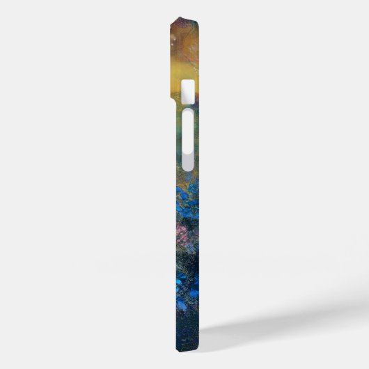 Ophelia onder de bloemen | Odilon Redon Case-Mate iPhone Case (Achterkant / Links)