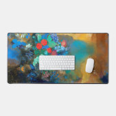 Ophelia onder de Flowers, Redon Bureaumat (Keyboard & Muis)