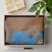 Ophelia onder de Flowers, Redon Tissuepapier (Geschenk)
