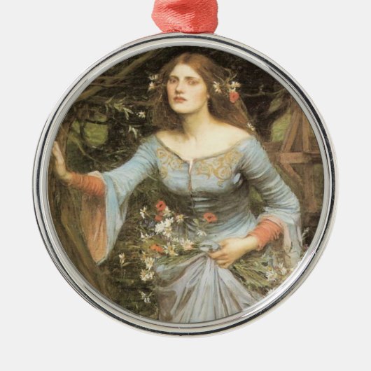 Ophelia Ornament (Voorkant)