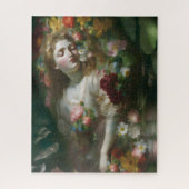 Ophelia Painting, Shakespeare, Klassieke literatuu Legpuzzel (Verticaal)