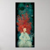 Ophelia Poster (Voorkant)