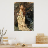 Ophelia Poster (Keuken)