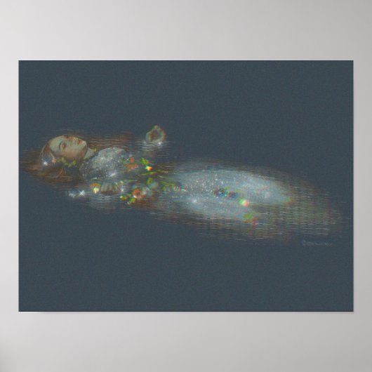 Ophelia? Poster (Voorkant)