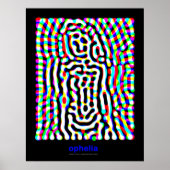 Ophelia Poster (Voorkant)