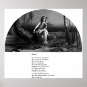 Ophelia Poster (Voorkant)