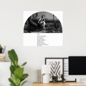 Ophelia Poster (Thuiskantoor)