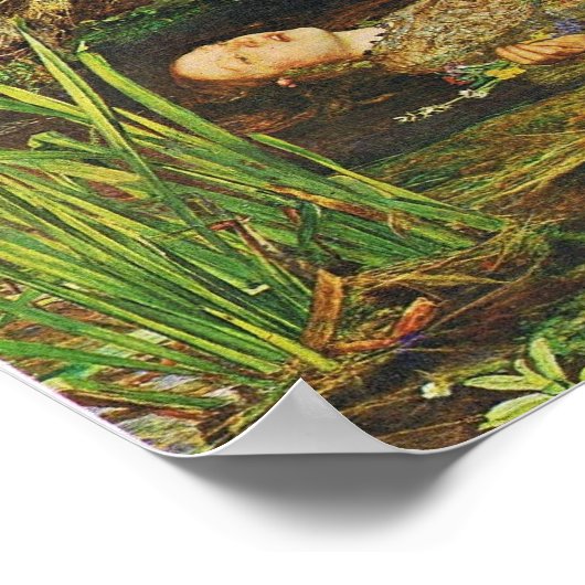 Ophelia Poster (Hoek)