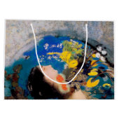Ophelia, Redon Groot Cadeauzakje (Achterkant)