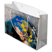 Ophelia, Redon Groot Cadeauzakje (Achterkant Gekanteld)