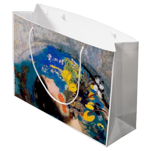 Ophelia, Redon Groot Cadeauzakje (Achterkant Gekanteld)