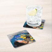 Ophelia, Redon Kartonnen Onderzetters (Insitu)