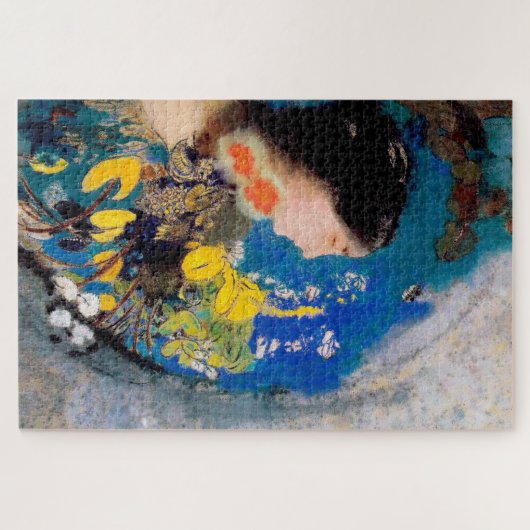 Ophelia, Redon Legpuzzel (Horizontaal)