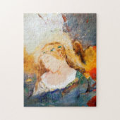 Ophelia, Redon Legpuzzel (Verticaal)