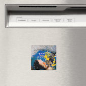 Ophelia, Redon Magneet (Insitu (Vaatwasser))