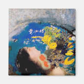 Ophelia, Redon Magneet (Voorkant)