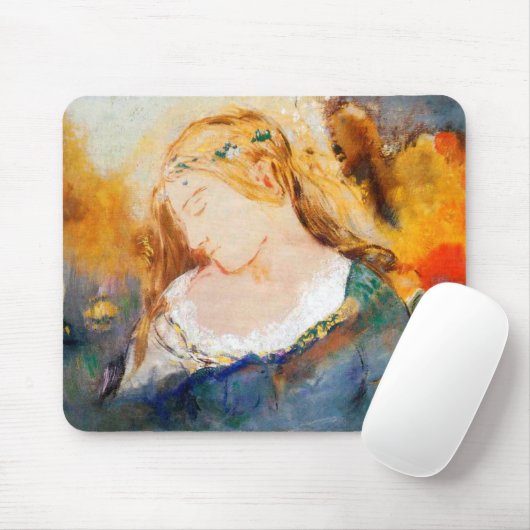 Ophelia, Redon Muismat (Met muis)