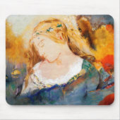Ophelia, Redon Muismat (Voorkant)
