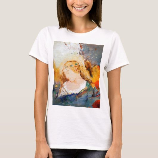 Ophelia, Redon T-shirt (Voorkant)