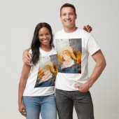Ophelia, Redon T-shirt (Unisex)