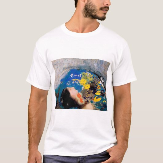Ophelia, Redon T-shirt (Voorkant)