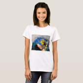Ophelia, Redon T-shirt (Voorkant volledig)