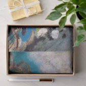 Ophelia, Redon Tissuepapier (Geschenk)