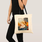 Ophelia, Redon Tote Bag (Voorkant (product))