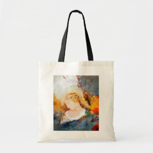 Ophelia, Redon Tote Bag