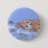Ophelia Ronde Button 5,7 Cm (Voorkant)