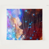 Ophelia Tapestry Wandkleed (Voorkant (horizontaal))