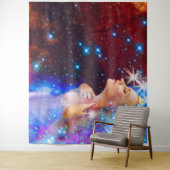 Ophelia Tapestry Wandkleed (In situ)