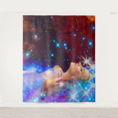 Ophelia Tapestry Wandkleed (Voorkant)