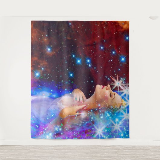 Ophelia Tapestry Wandkleed (Voorkant)