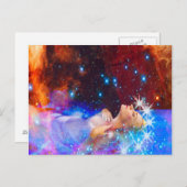 Ophelia van Shakespeare Briefkaart (Voorkant / Achterkant)