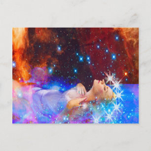 Ophelia van Shakespeare Briefkaart