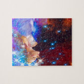 Ophelia van Shakespeare Legpuzzel (Horizontaal)