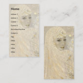 Ophelia! Visitekaartje (Voorkant / Achterkant)