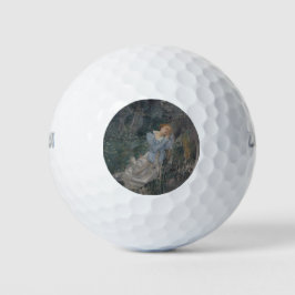Ophelia (Woningvrouw) (door Jules Bastien-Lepage) Golfballen