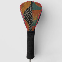 ophisticated Luxury African Caribbean Island Golfheadcover