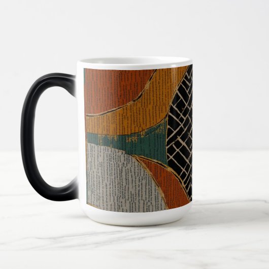 ophisticated Luxury African Caribbean Island Magische Mok (Links)