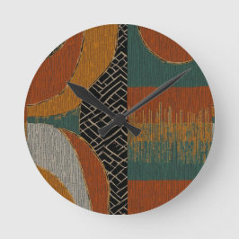 ophisticated Luxury African Caribbean Island Ronde Klok