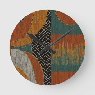 ophisticated Luxury African Caribbean Island Ronde Klok