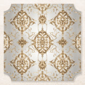 ophisticated pattern Onderzetter (Voorkant)